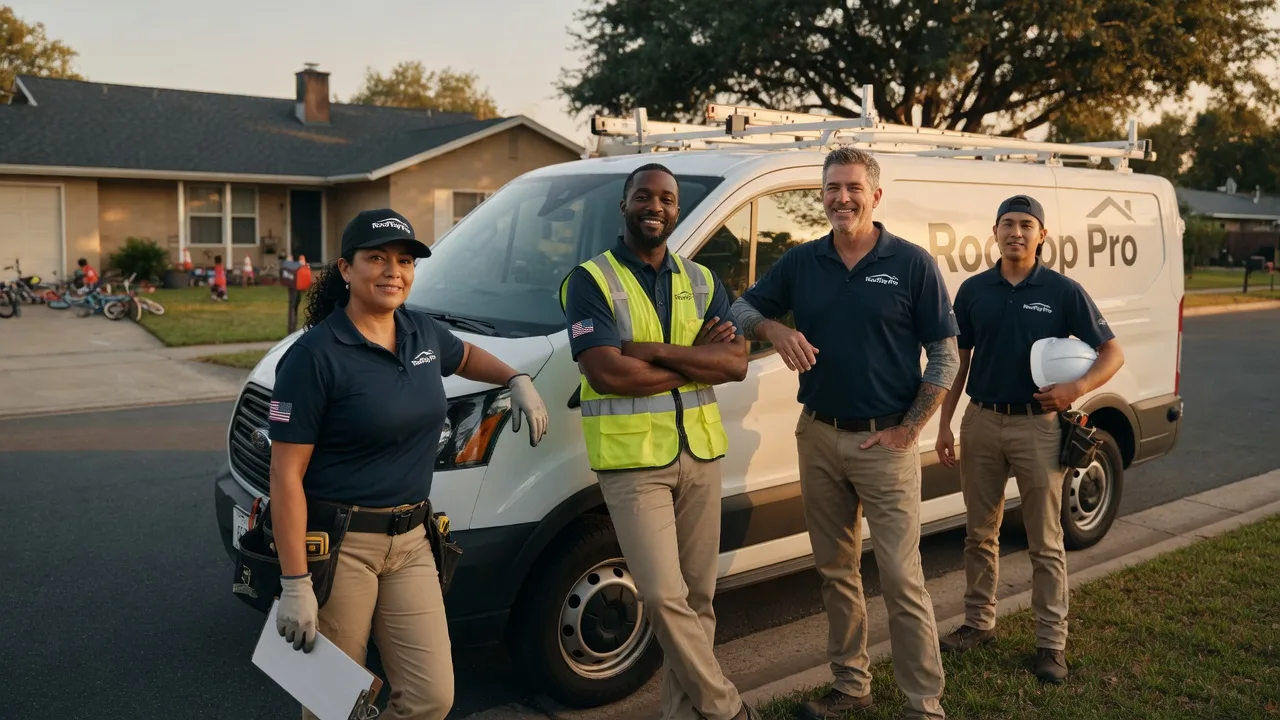 Roof Repair in Ashland, VA near me
